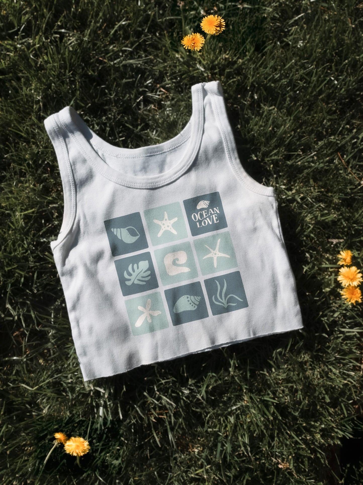 Ocean Love Women's Tank