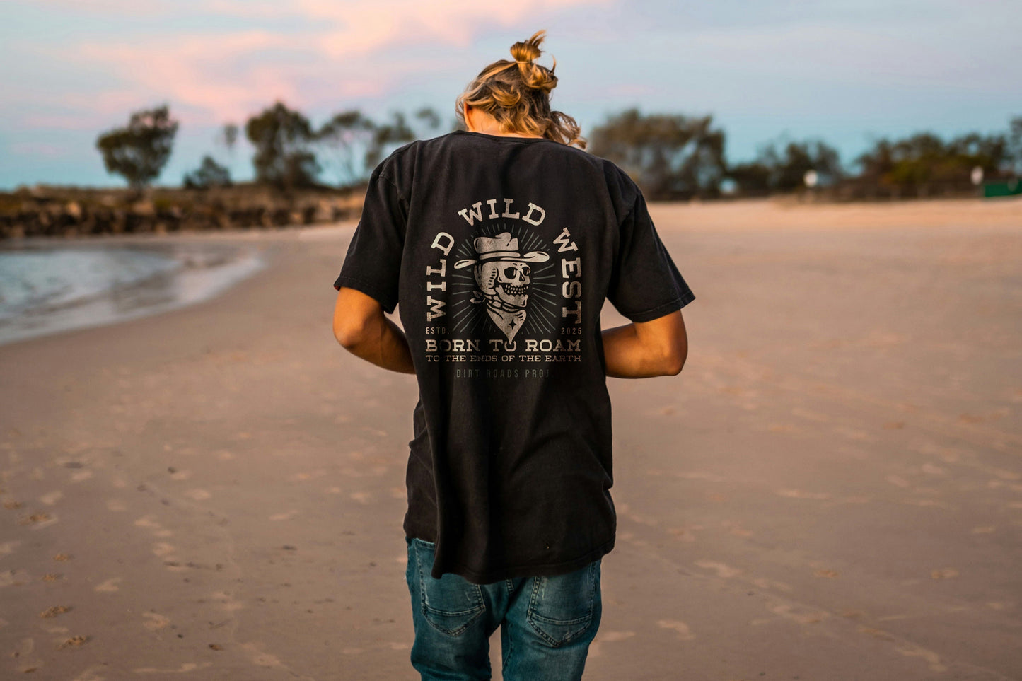 Wild West Classic Tee