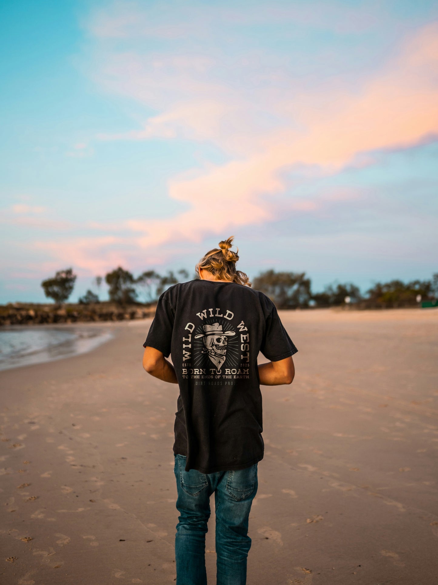 Wild West Classic Tee