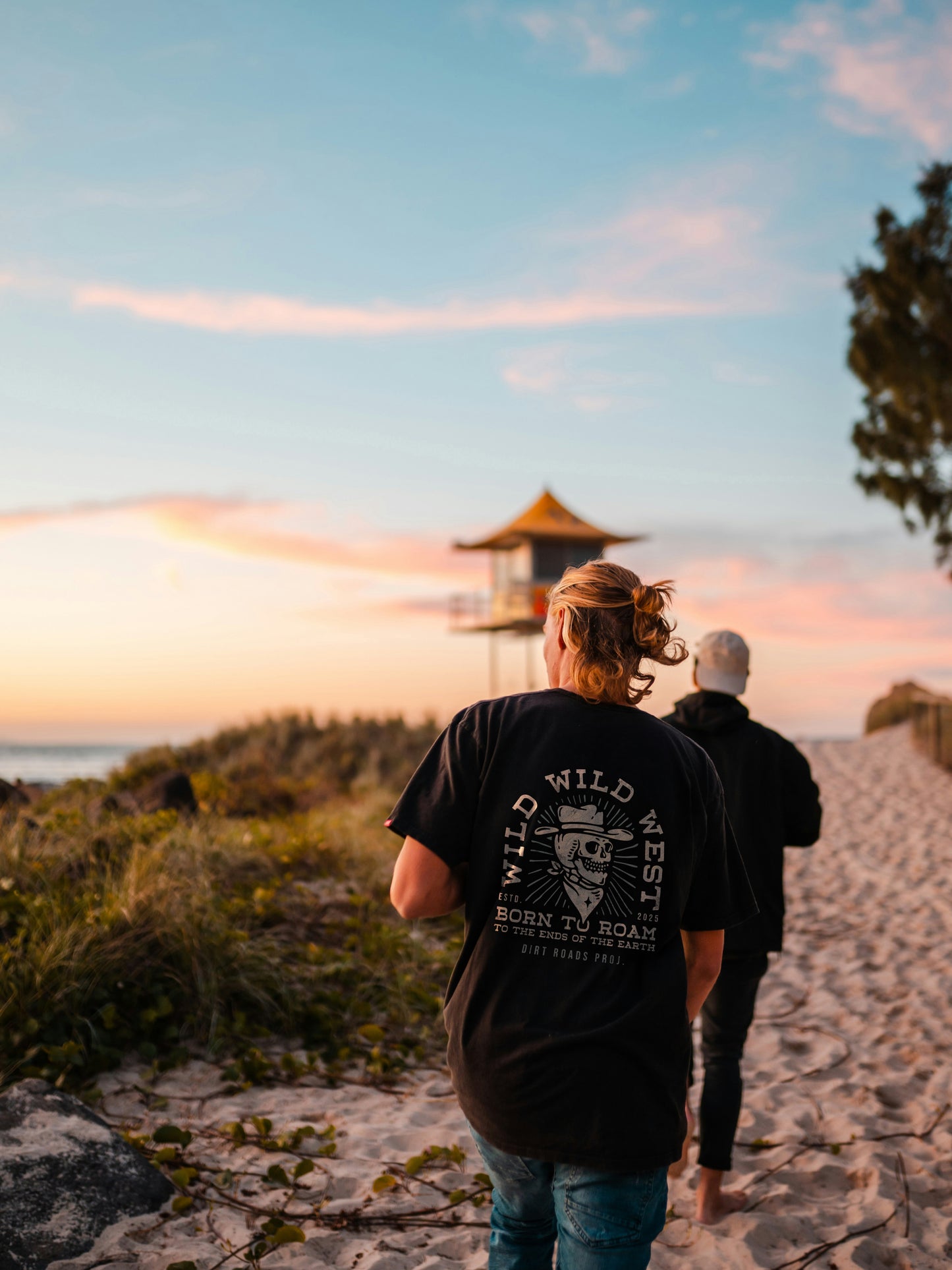 Wild West Classic Tee