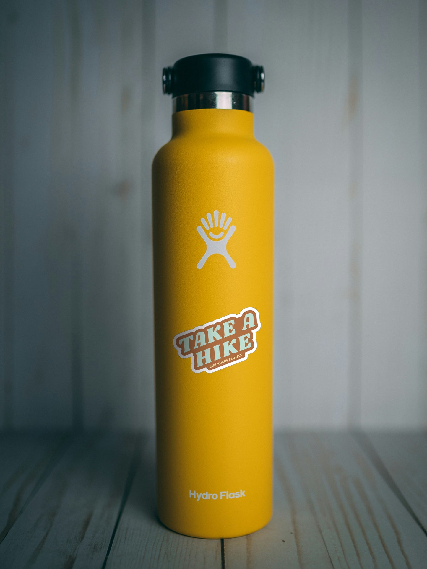 Take a Hike Sticker