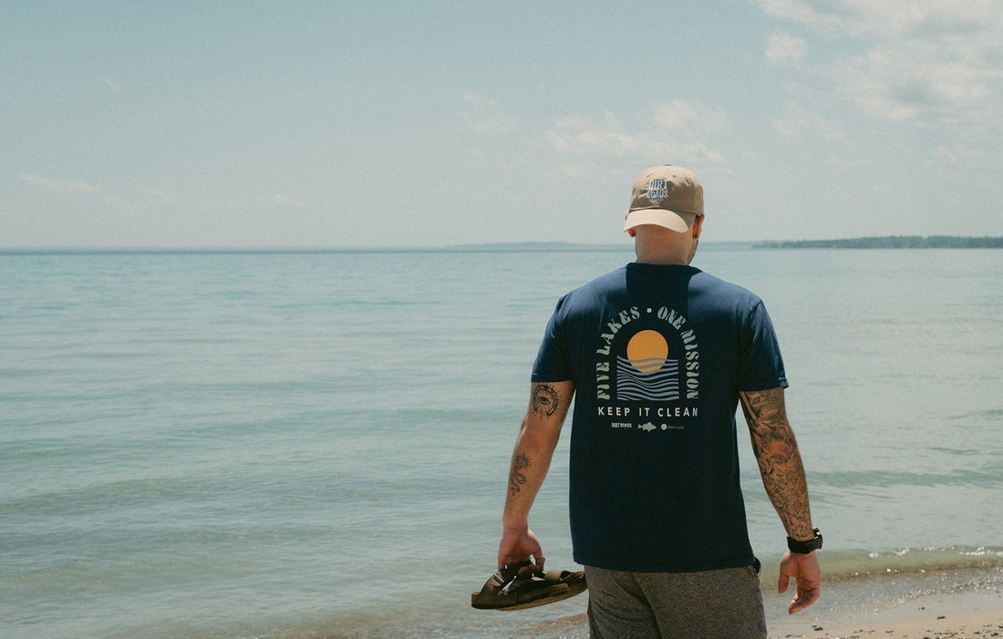 Protecting Our Vital Fresh Water: Our Collaboration with Alliance for the Great Lakes