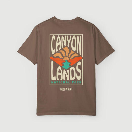 Canyonlands Classic Tee