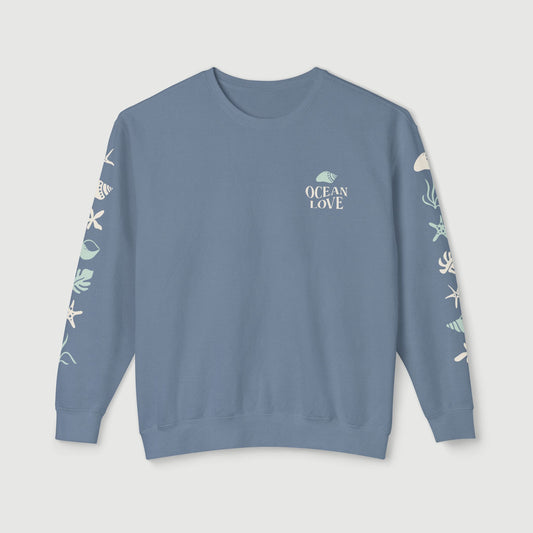 Ocean Love Crewneck