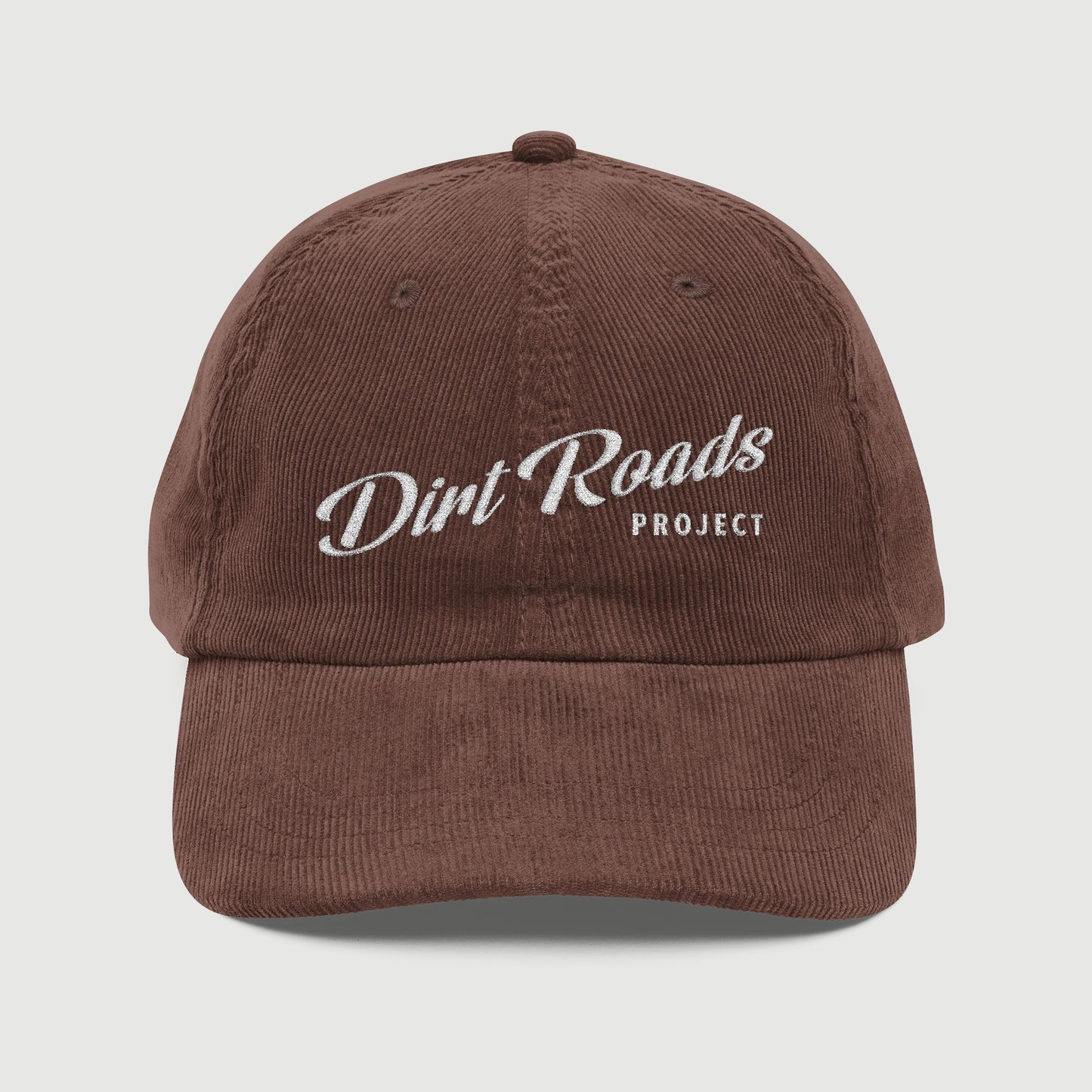 Dirt Roads Project Corduroy Cap