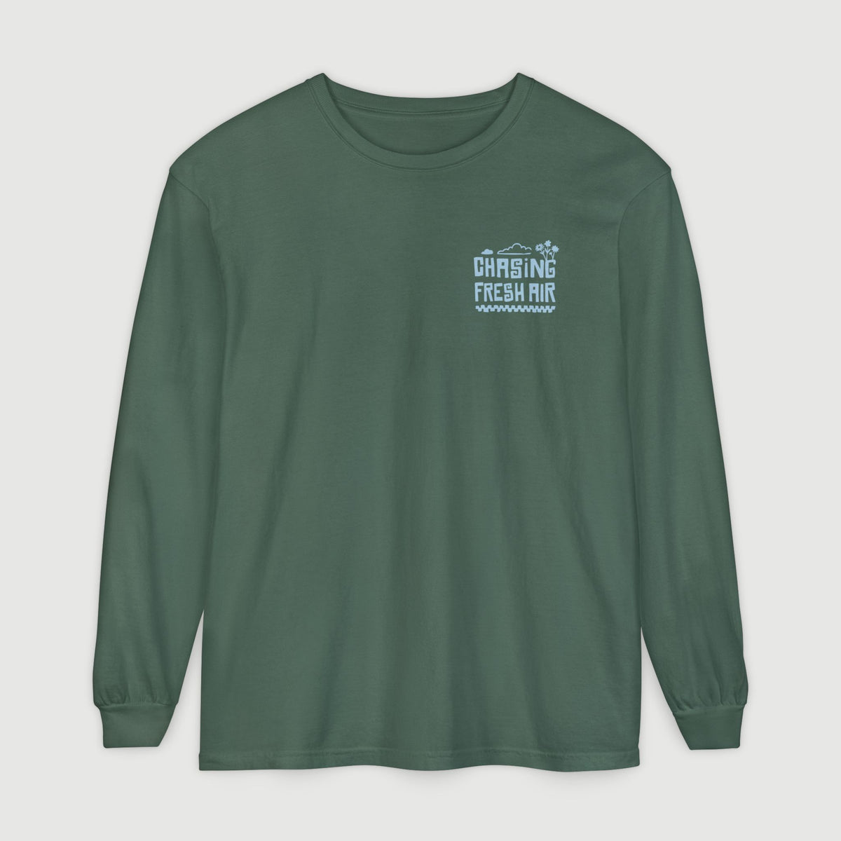 Chasing Fresh Air Long Sleeve