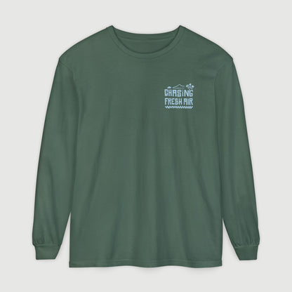 Chasing Fresh Air Long Sleeve