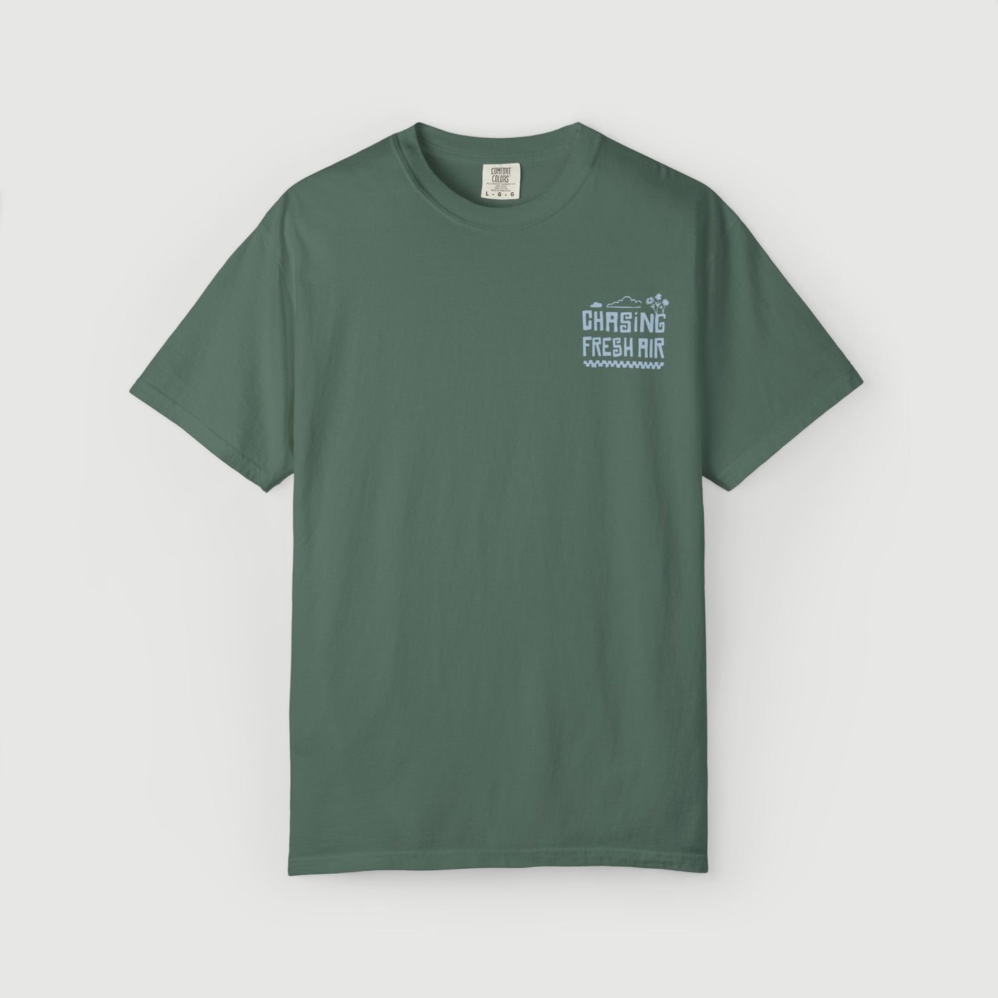 Chasing Fresh Air Classic Tee