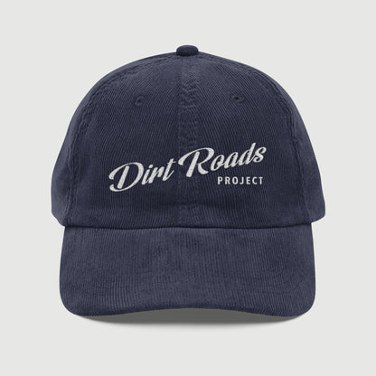 Dirt Roads Project Corduroy Cap