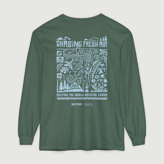 Chasing Fresh Air Long Sleeve
