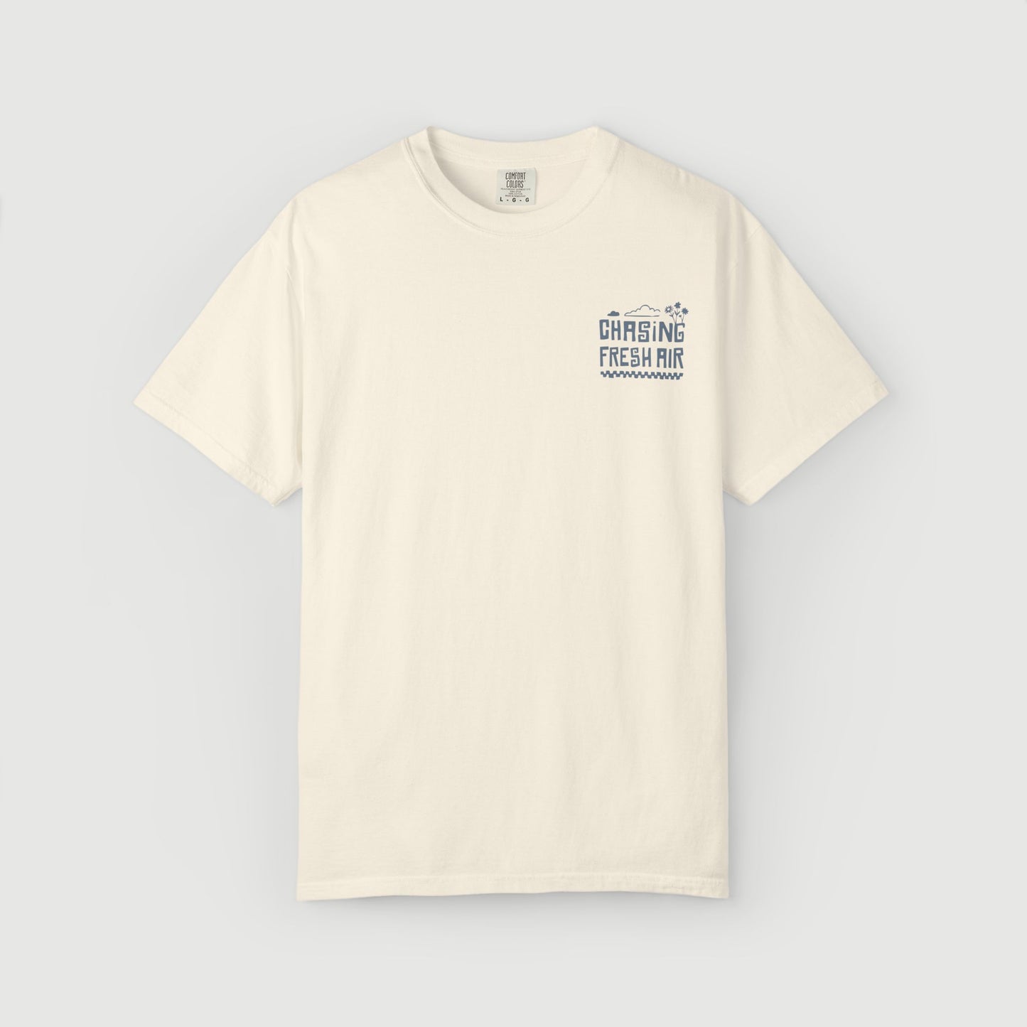 Chasing Fresh Air Classic Tee