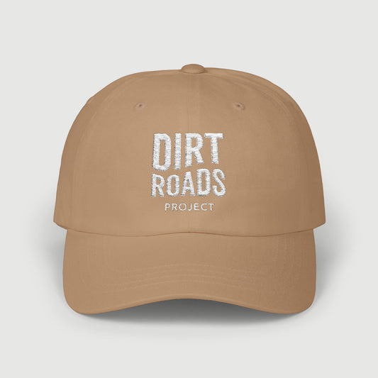 Dirt Roads Project Dad Cap