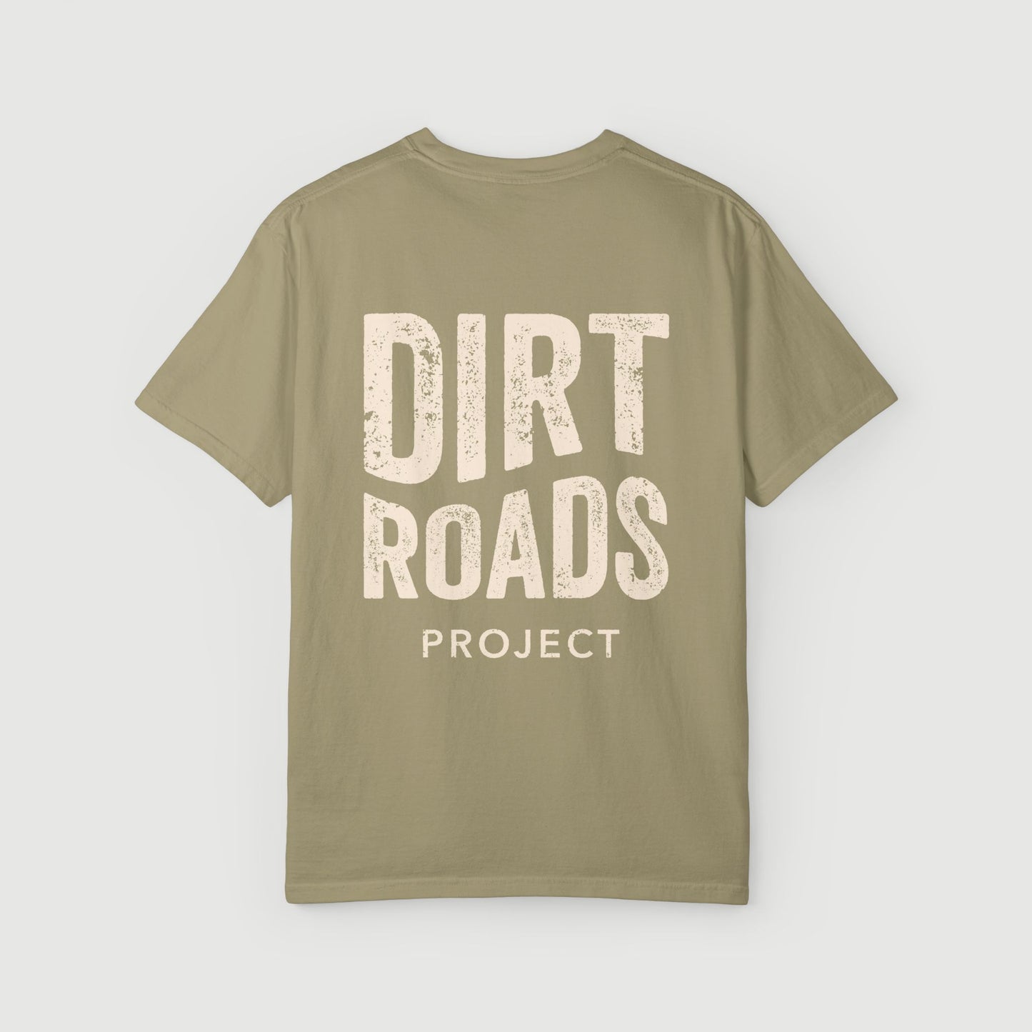 Dirt Roads Project Classic Tee - Khaki