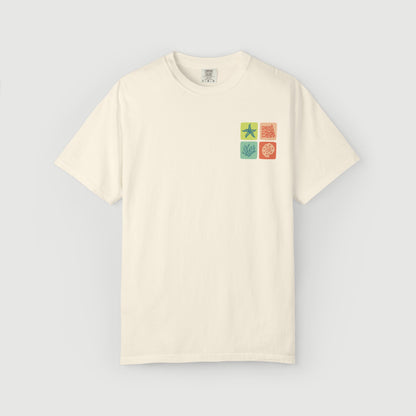 Cabrillo National Monument Classic Tee (Ivory)