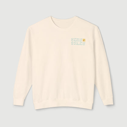 Stay Salty Crewneck