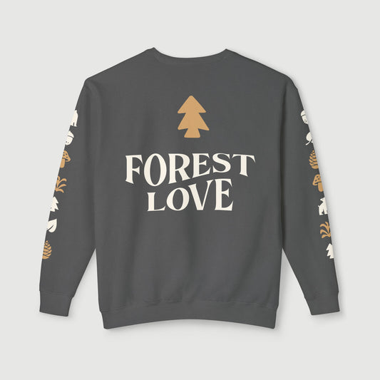 Forest Love Crewneck