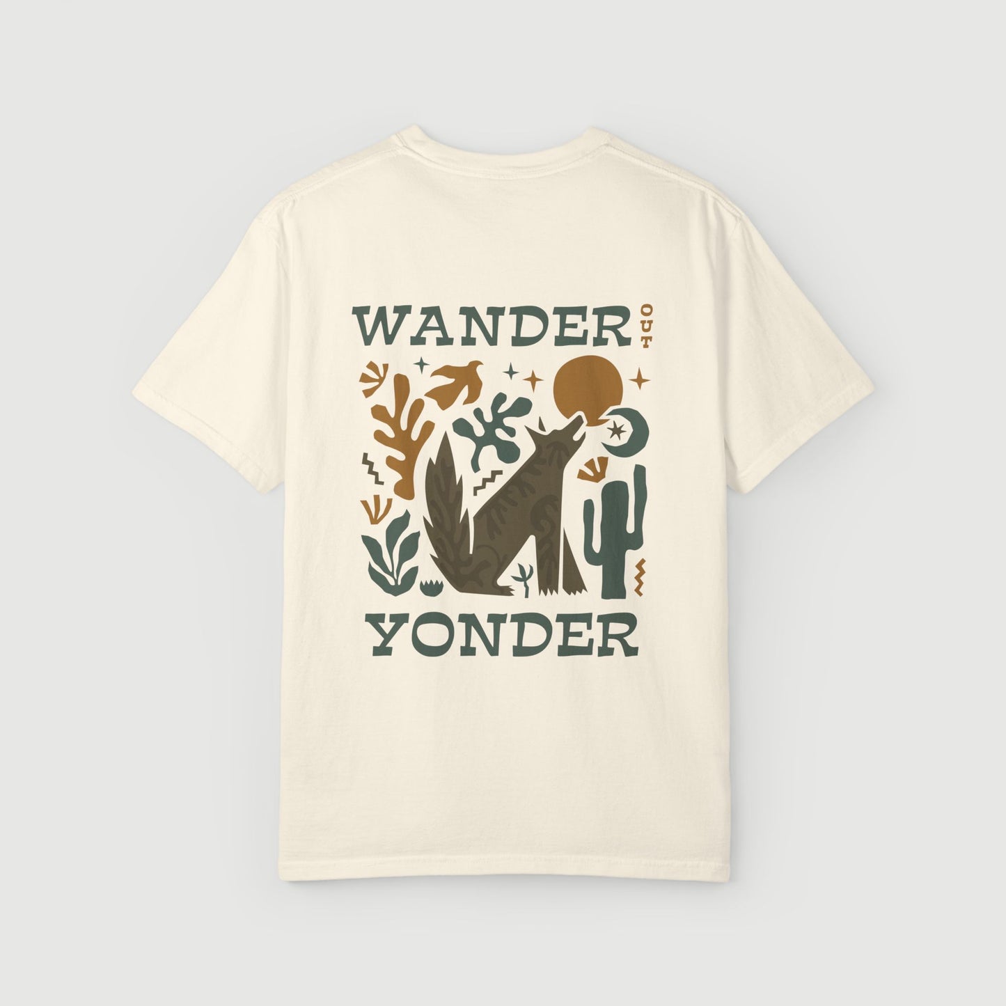 Wander Out Yonder Classic Tee