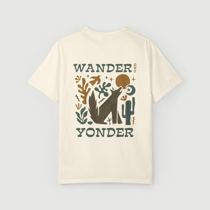 Wander Out Yonder Classic Tee