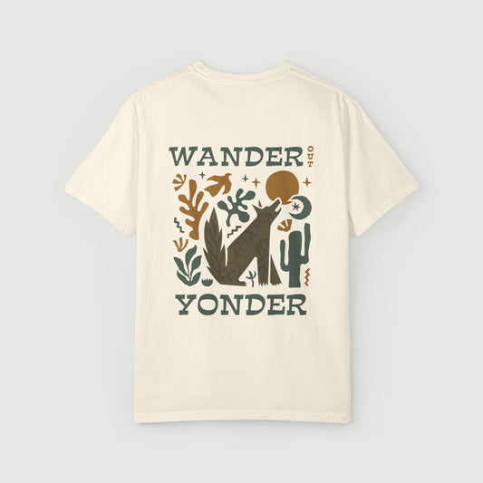 Wander Out Yonder Classic Tee