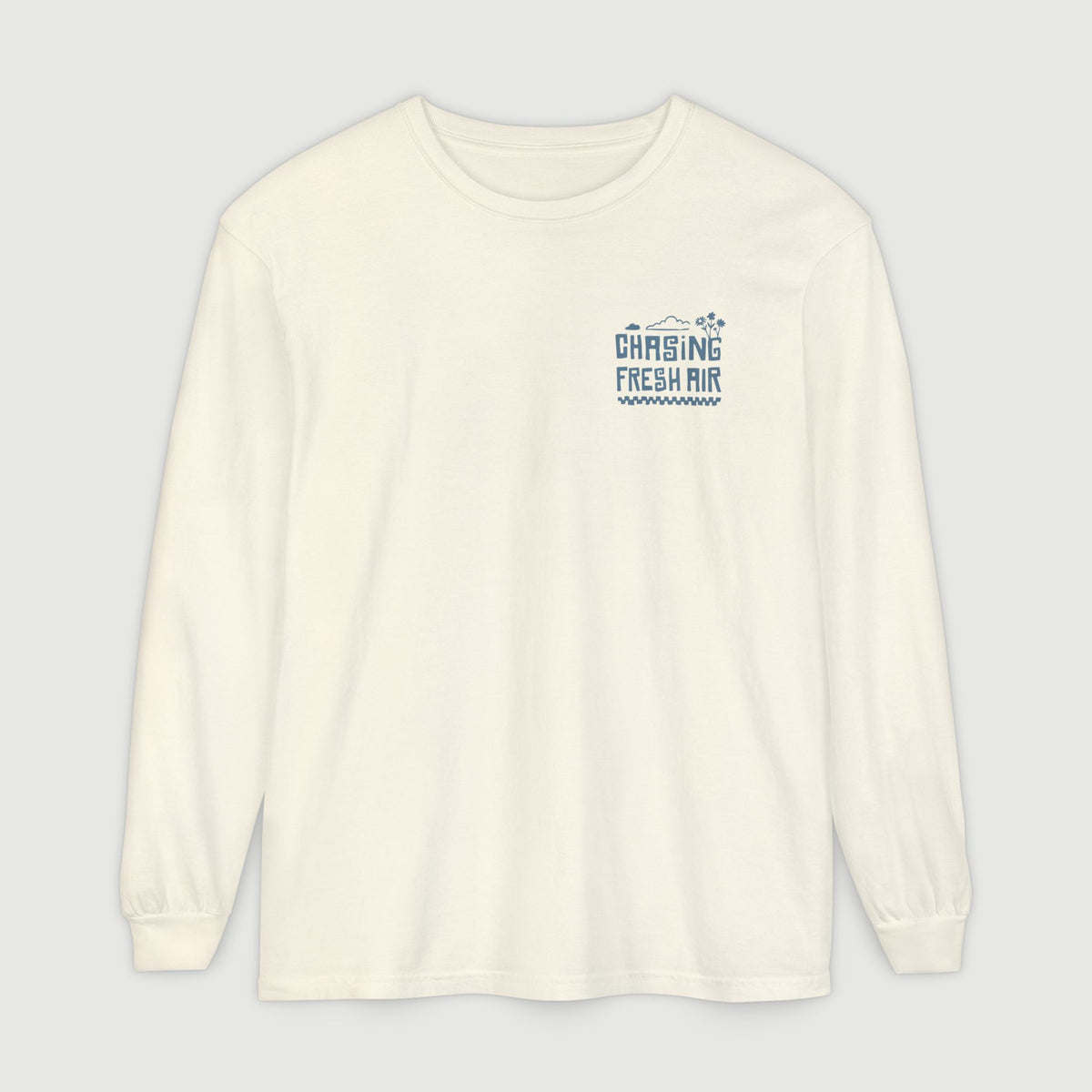 Chasing Fresh Air Long Sleeve