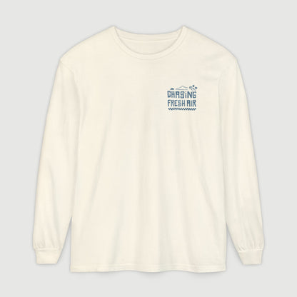 Chasing Fresh Air Long Sleeve