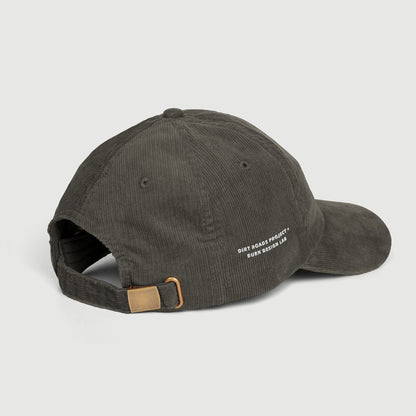 Breathe Easier Corduroy Cap