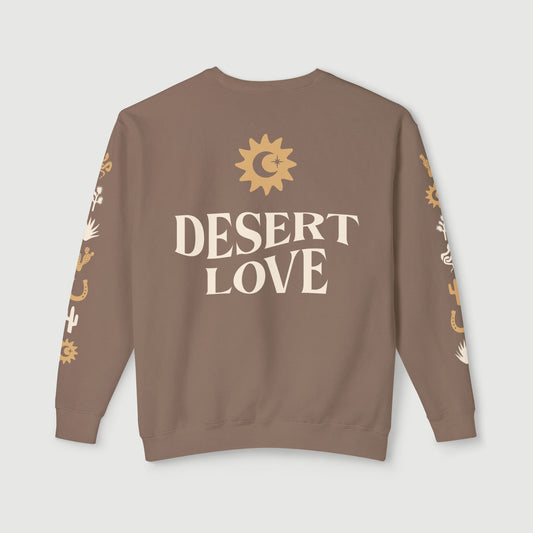 Desert Love Crewneck