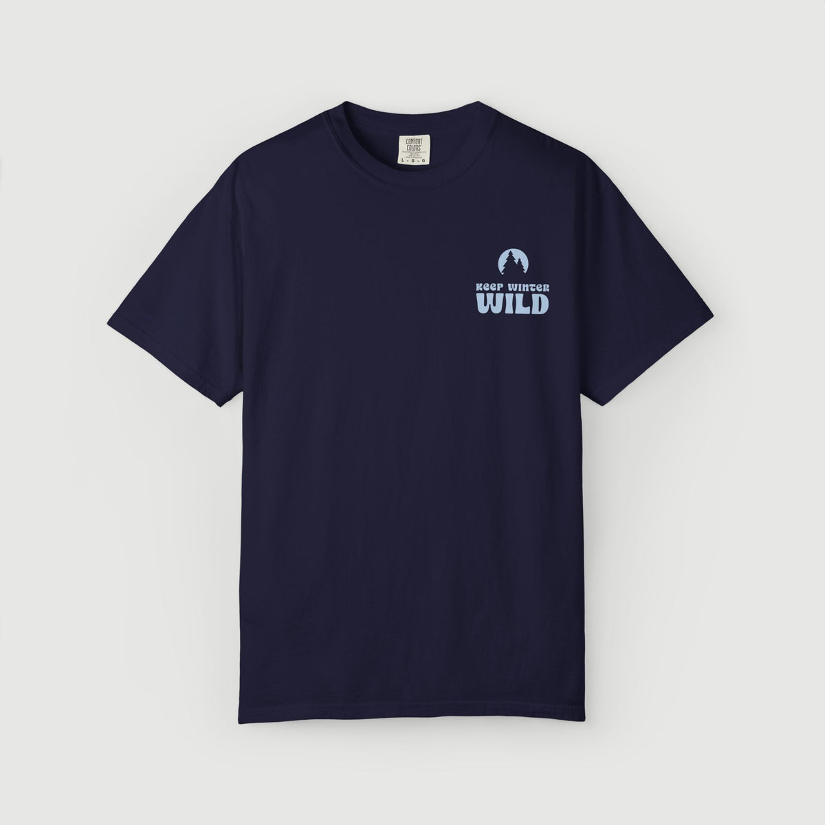 Keep Winter Wild Classic Tee