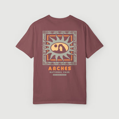 Arches Classic Tee