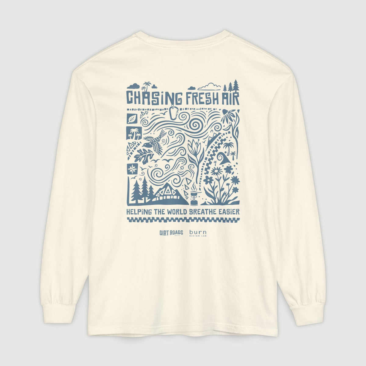 Chasing Fresh Air Long Sleeve