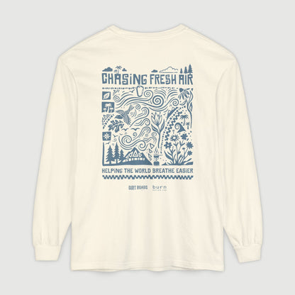 Chasing Fresh Air Long Sleeve