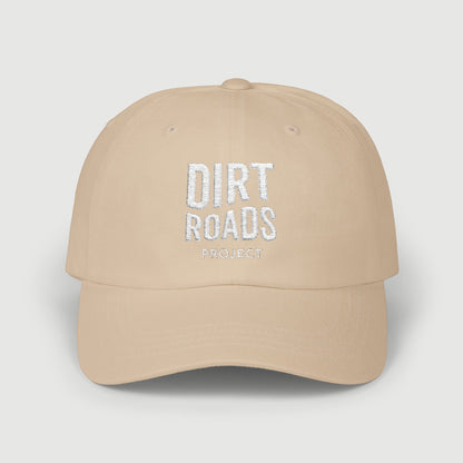 Dirt Roads Project Dad Cap