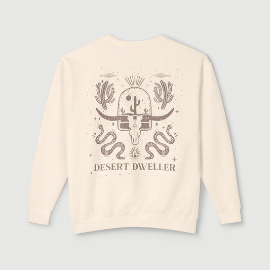 Desert Dweller Crewneck