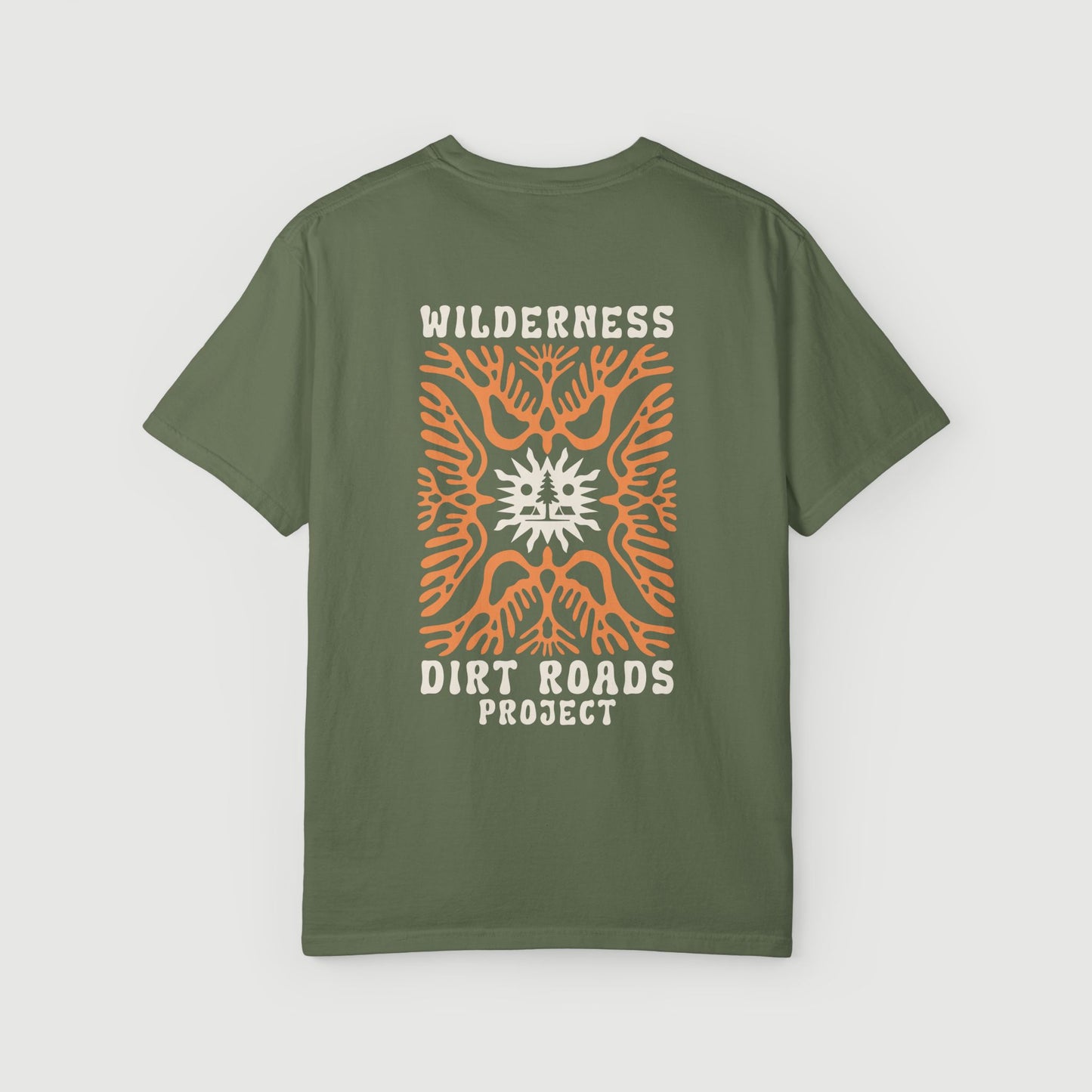 Wilderness Classic Tee (Sage)