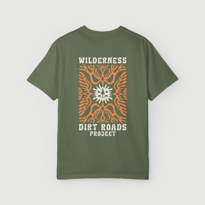 Wilderness Classic Tee (Sage)