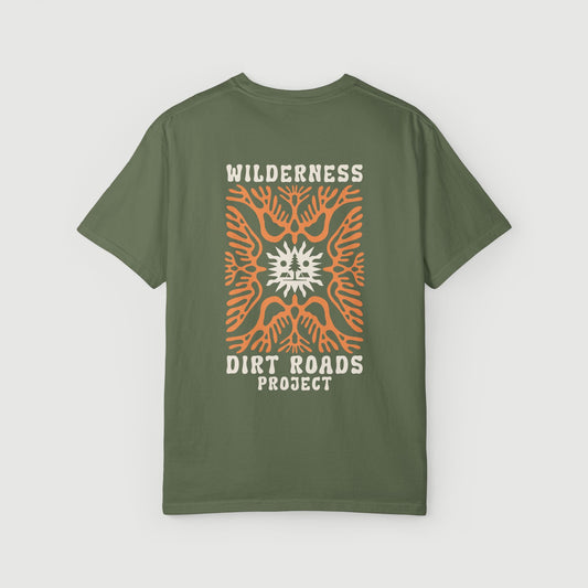 Wilderness Classic Tee (Sage)