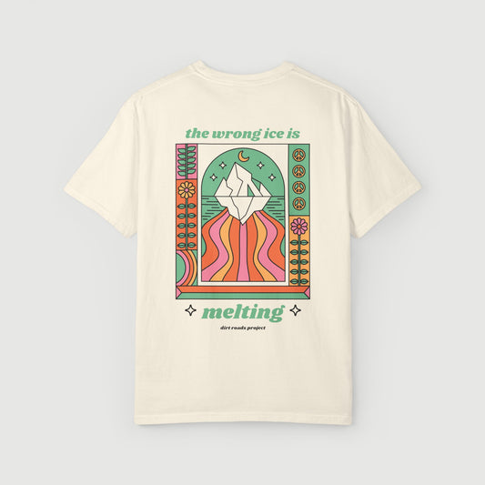 The Wrong Ice is Melting - Support MN Mutual Aid!