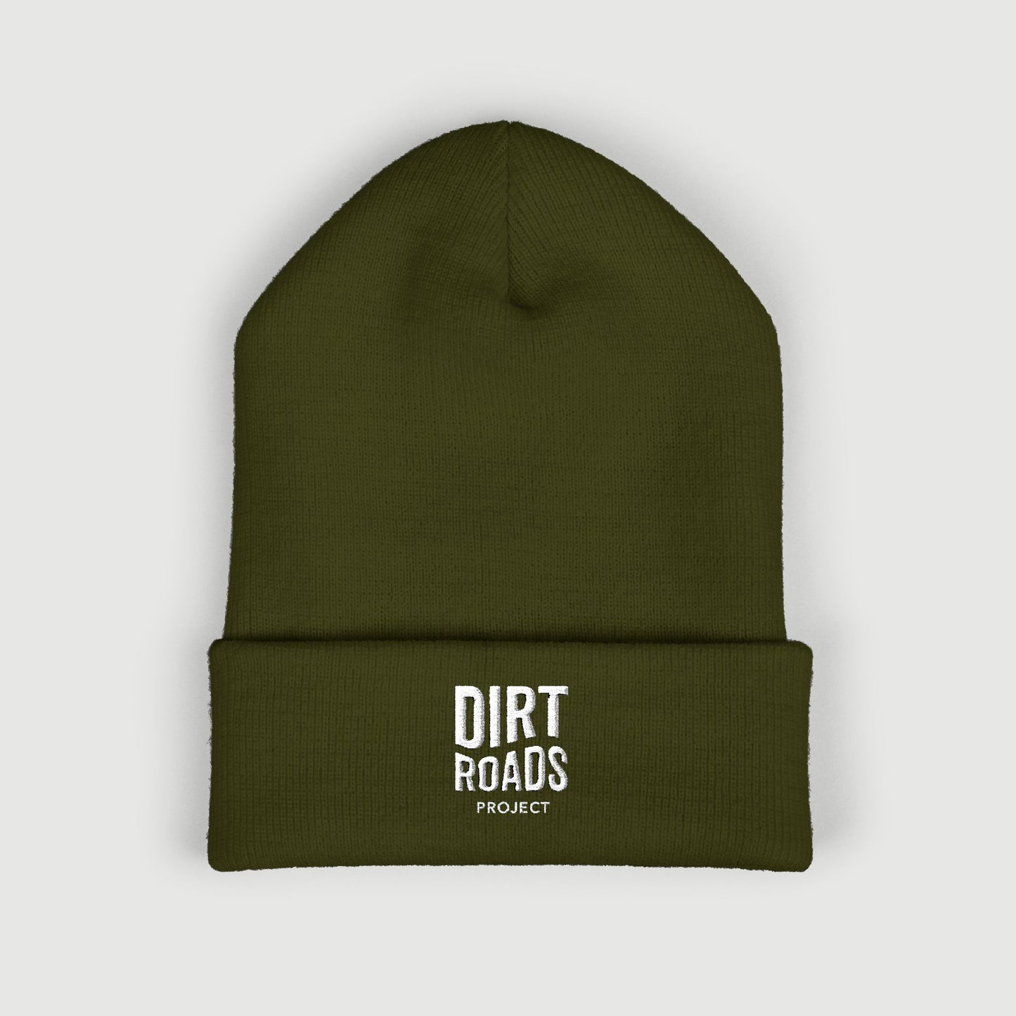 Classic Dirt Roads Project Beanie