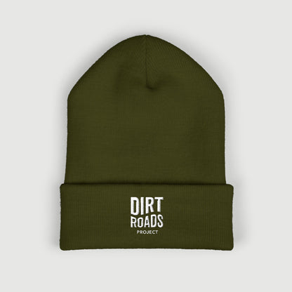 Classic Dirt Roads Project Beanie
