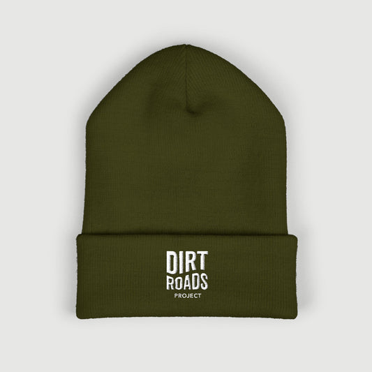 Classic Dirt Roads Project Beanie