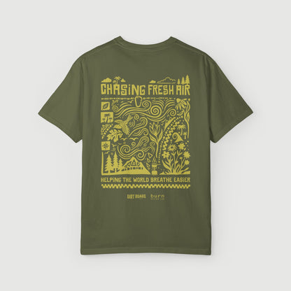 Chasing Fresh Air Classic Tee