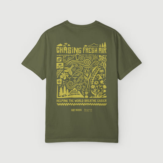 Chasing Fresh Air Classic Tee