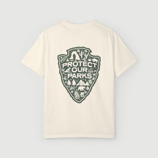 Protect Our Parks Classic Tee