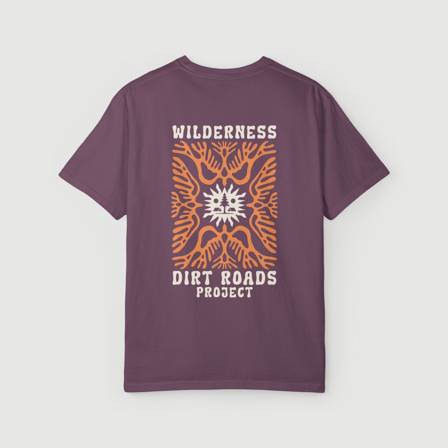 Wilderness Classic Tee (Berry)