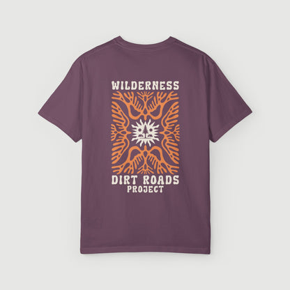 Wilderness Classic Tee (Berry)