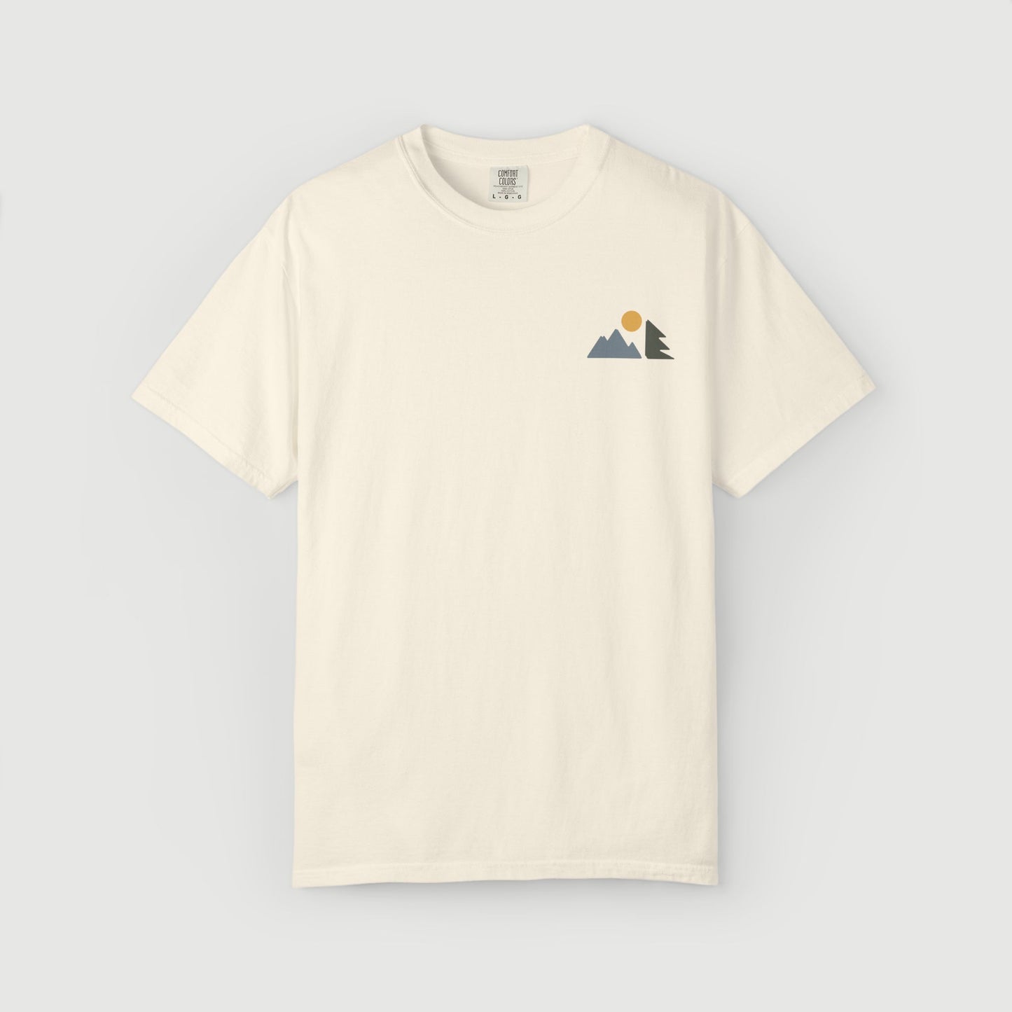 Planet Over Profit Classic Tee - Ivory