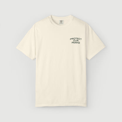 Protect Our Parks Classic Tee - Ivory