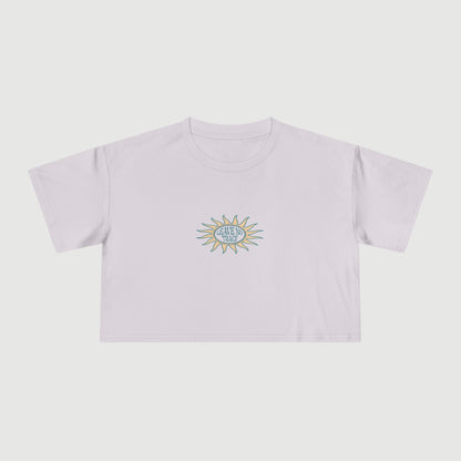 Leave No Trace Women's Crop Tee