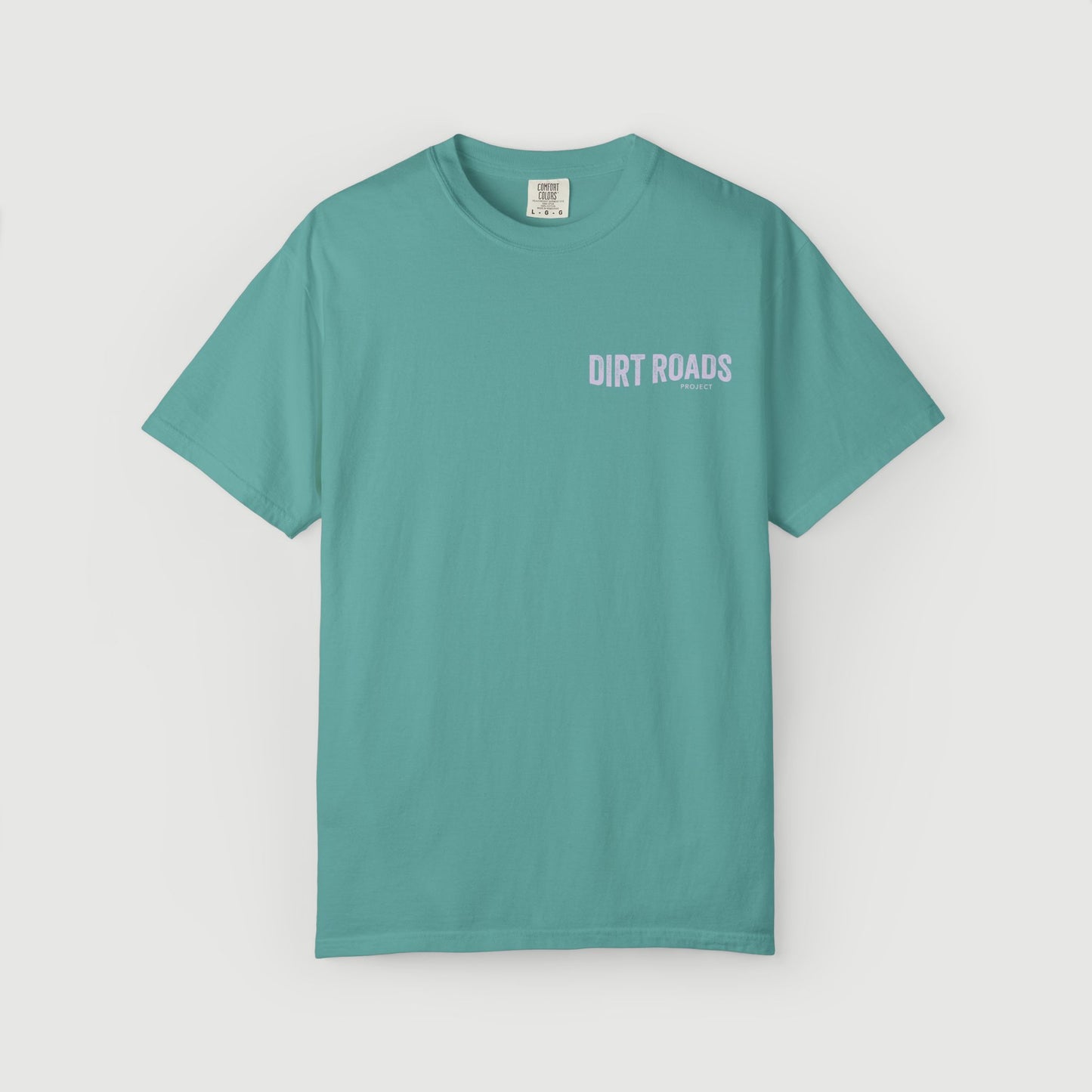 Earth Day Every Day Classic Tee (Seafoam)