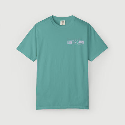 Earth Day Every Day Classic Tee (Seafoam)